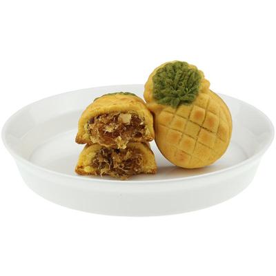 手工土凤梨酥真凤梨无防腐8枚入