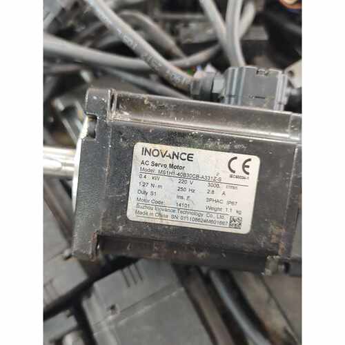 议价汇川INOVANCE伺服电机MS1H1-40B30CB-A3