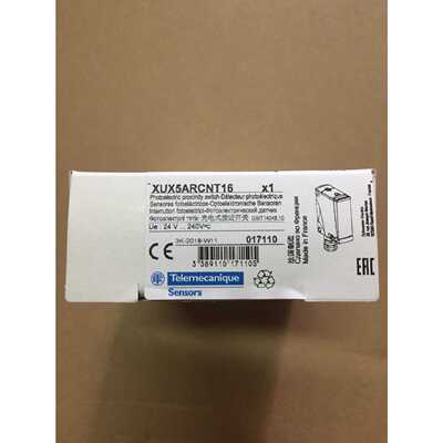 议价现货施耐德XUX5ARCNT16，XUX5APANT16光电传感器代理商假一罚