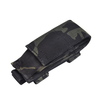 5号战术刀套折叠刀包COMBAT2000