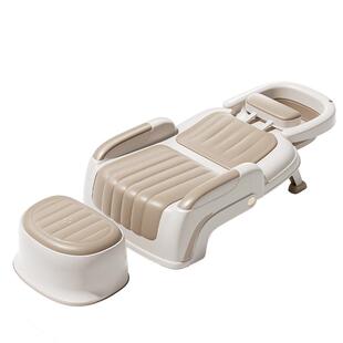 孕妇洗头发躺椅月子洗头神器儿童洗头椅可折叠成人家用大号洗头床