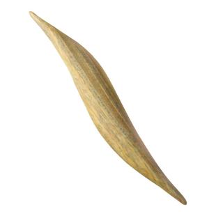 发簪木簪子古风绿檀女盘发日常简约挽发木质现代檀簪檀木小众汉服