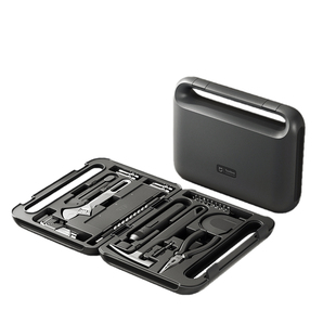 小米米家工具箱电动螺丝刀充电式家用小型电动螺丝批起子办公室