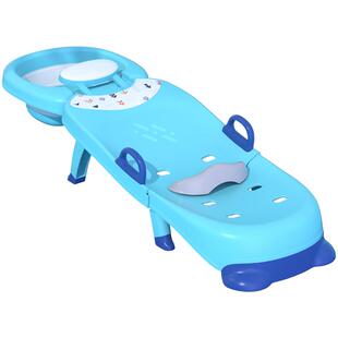 Babyhood/世纪宝贝儿童洗头椅可折叠可坐躺家用家庭 BH-215B