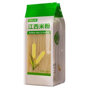 阳际山野正宗江西米粉粉丝南昌拌粉螺蛳粉干米粉袋装官方旗舰店