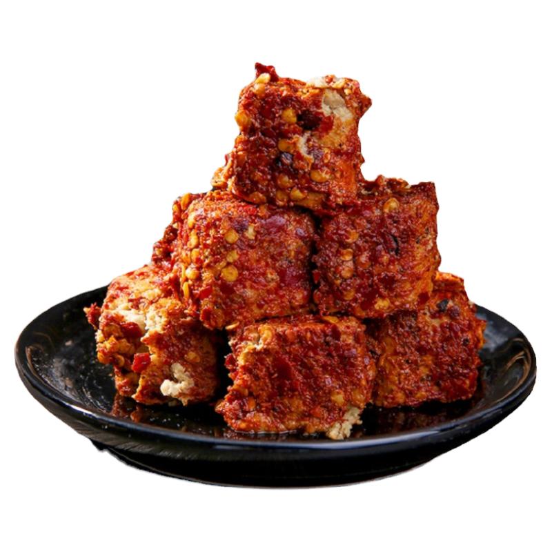 豆腐乳软糯细腻霉豆腐