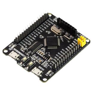 STM32开发板最小系统板STM32F103RCT6开发板 TFT屏一键串口下载