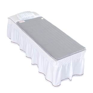 美容床电热毯单人美容院专用按摩床小型家用沙发上的小尺寸电褥子