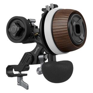 SmallRig斯莫格F60跟焦器适用于索尼佳能尼康大疆单反相机稳定器魔指手动追焦变焦器