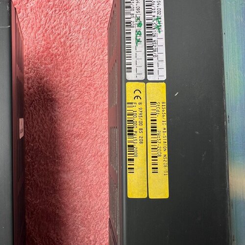 要询价---新柜巴赫曼背板BS208维修657