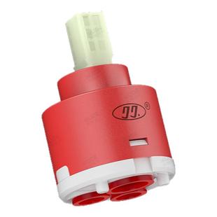 冷热水龙头阀芯混水阀陶瓷通用配件大全厨房洗菜盆洗脸盆阀门替换