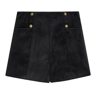 IEF/爱依服【大码女装】外穿短裤2025年超火的裤子冬季新款休闲裤