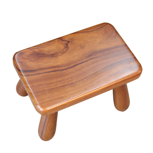 实木凳子家用小矮凳子儿童凳子入户门口换鞋凳小板凳木头方凳圆凳