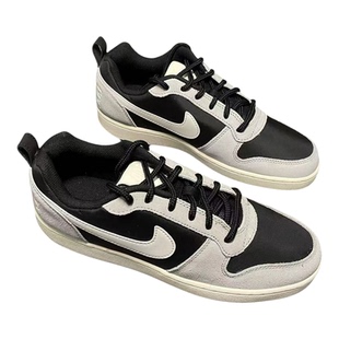 Nike 耐克 Court Borough Low 男复古休闲百搭低帮板鞋844881-005