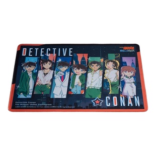 【正版】名侦探柯南剧场版百万美元的五棱星角色联名游戏鼠标软垫