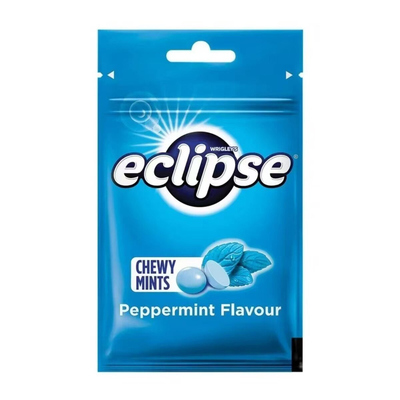 香港易极eclipse薄荷口香糖提神