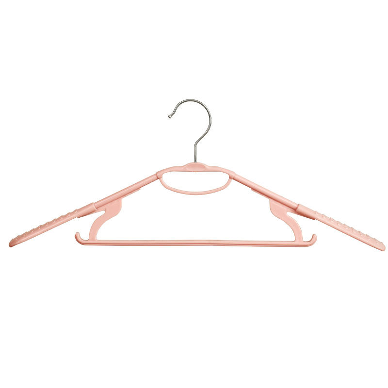 加长伸缩大人无痕衣架服装店连挂