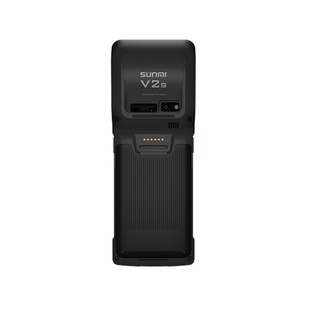 商米V2S移动收银机PDA手持终端云食安一体机SUNMIT5940停车收费机