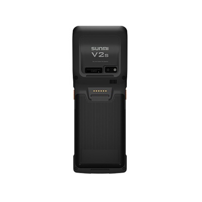 商米V2S移动收银机PDA手持终端云食安一体机SUNMIT5940停车收费机