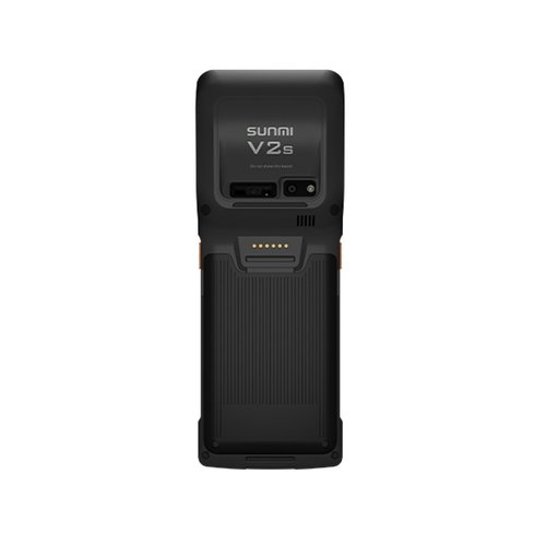 商米V2S移动收银机PDA手持终端云食安一体机SUNMIT5940停车收费机