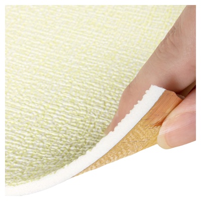 加厚软包儿童榻榻米床头墙纸