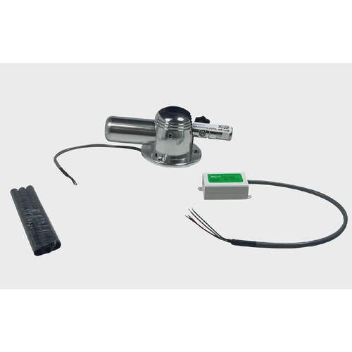 Taco Marine GS850 Electric VHF Antenna Mount w Module Made i