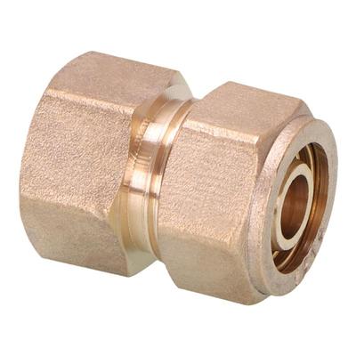 全铜材质1418铝塑管接头