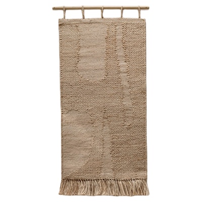 墙面装饰壁毯Fermliving挂毯挂饰