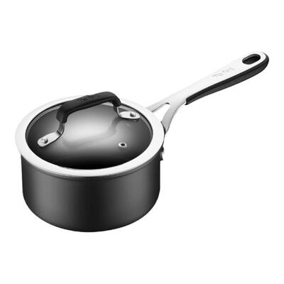 特福铝制家用不粘奶锅磁炉通用