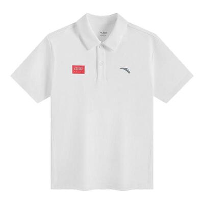安踏儿童男女童短袖POLO衫