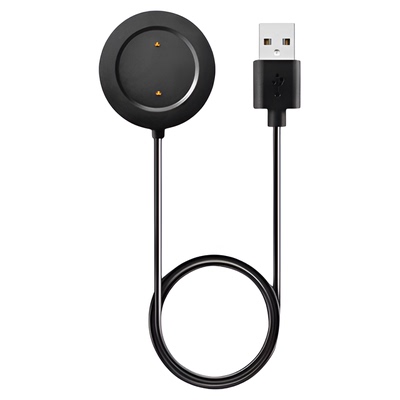 适用于小米手表充电器Watch5/S4磁吸充电线S1/S2/S3充电底座s4 Sport智能color/Color2运动版充电头H1配件