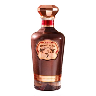 金种子金柔和7 浓香型酿酒白酒50度500ml×4瓶整箱 送长辈酒礼盒