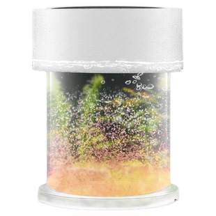 鱼缸丰年虾喂食器小鱼孔雀鱼幼虫卤虫喂鱼管专用喂食喂虾神器