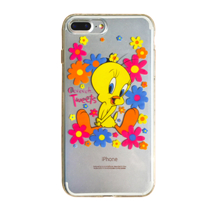 RoseZoo崔弟宋妍霏同款iphone16/17promax全包透明软壳手机壳