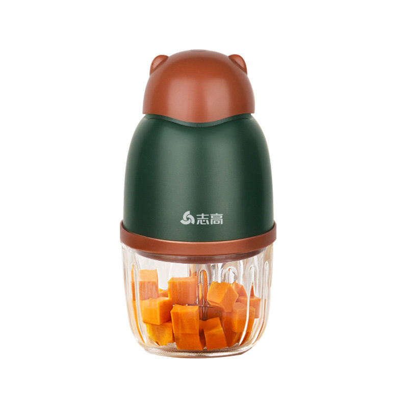 志高宝宝辅食机搅拌打泥研磨器