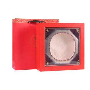 名贵通用西洋参包装盒一斤装石斛天麻三七礼盒高档鲍鱼海参礼品盒