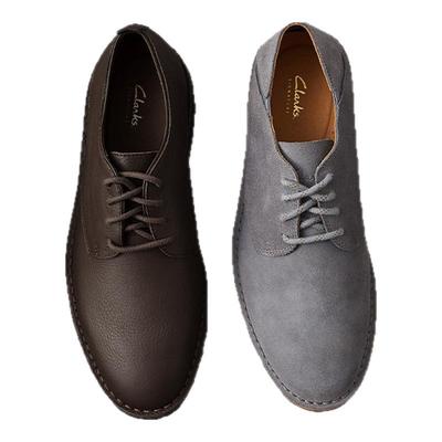 Clarks其乐英伦复古商务休闲皮鞋