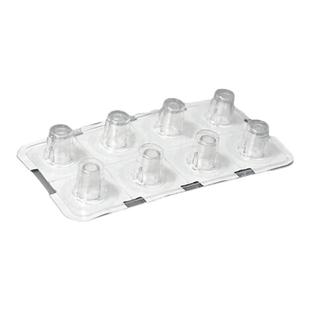 BD falcon 353097 细胞培养小室,配套24孔板(PET,6.5mm,孔径8.0um)