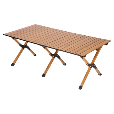 沃特曼露营桌椅户外折叠桌铝合金