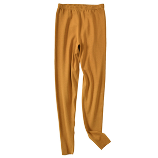 断码特 S码拜耳德绒 320g女生打底保暖裤 恒温蓄热修身冬加厚秋裤