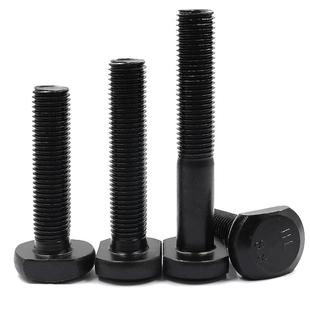 45#钢T型螺丝冲床铣床螺杆T型螺栓模具压板T形M8M10M12M14M16M20