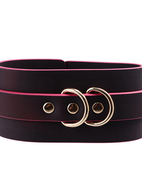 PUPPYRIDER牛皮质手环脚环女m