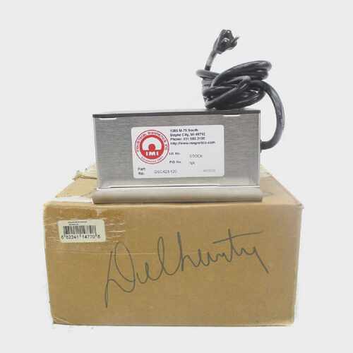 INDUSTRIAL MAGNETICS DSC423-120 NSMP