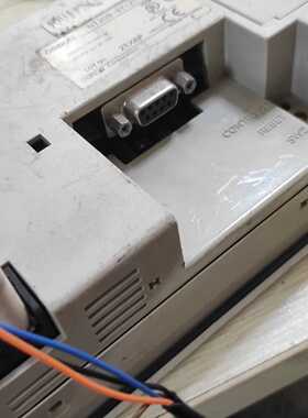 议价工控文本NT20S-ST121-ECV3,触屏破，内屏