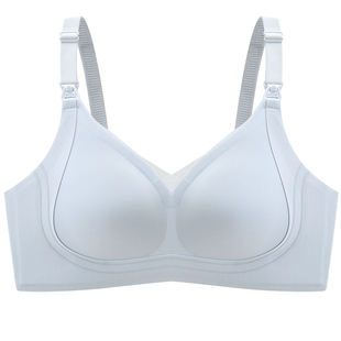 商场同款MYBODY新款内衣哺乳内衣产后喂奶专用防下垂防溢乳文胸女