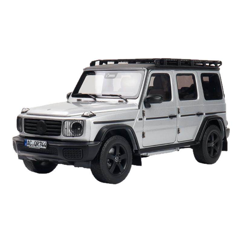 NOREV 1:18 诺威尔 2024款奔驰G500 Classe 大G 合金全开汽车模型