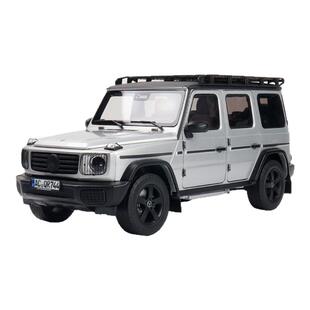 NOREV 1:18 诺威尔 2024款奔驰G500 Classe 大G 合金全开汽车模型