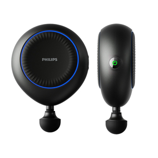 飞利浦大金刚筋膜枪肌肉放松专业健身电动按摩器枪新年情人节礼物