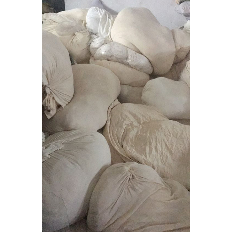 擦机布全棉工业抹布吸水不掉毛色吸油擦油白色揩布擦布本白布包邮