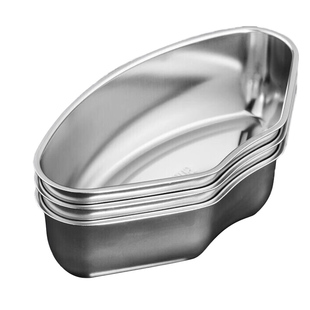 304不锈钢分隔扇形蒸盘蒸格电饭煲蒸米饭蒸菜神器厨房通用蒸碗盒